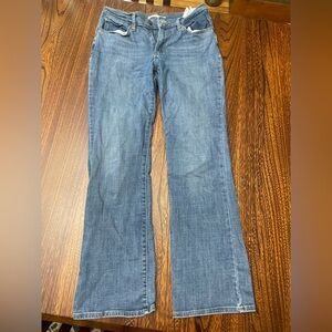 Levi’s bootcut jeans